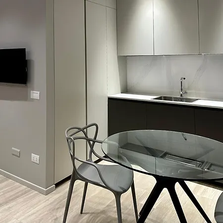 Apartament Luxury Milan Fair Rho Fiera Milano Pero