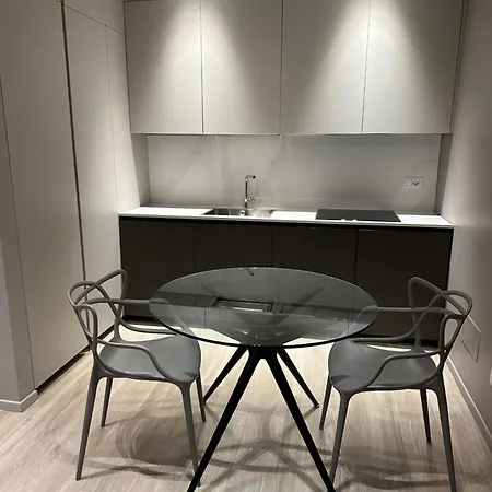 Luxury Milan Fair Rho Fiera Milano Apartament *