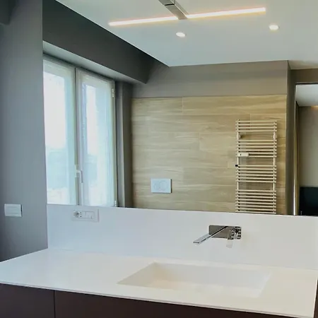 Luxury Milan Fair Rho Fiera Milano Apartament *